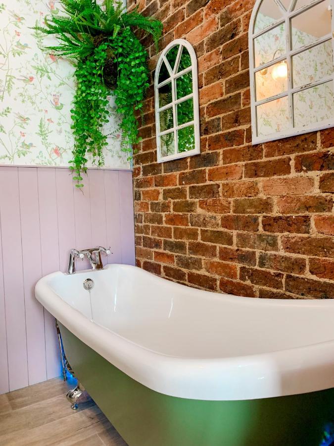 The Townhouse 101 Bed and Breakfast Sandown Buitenkant foto