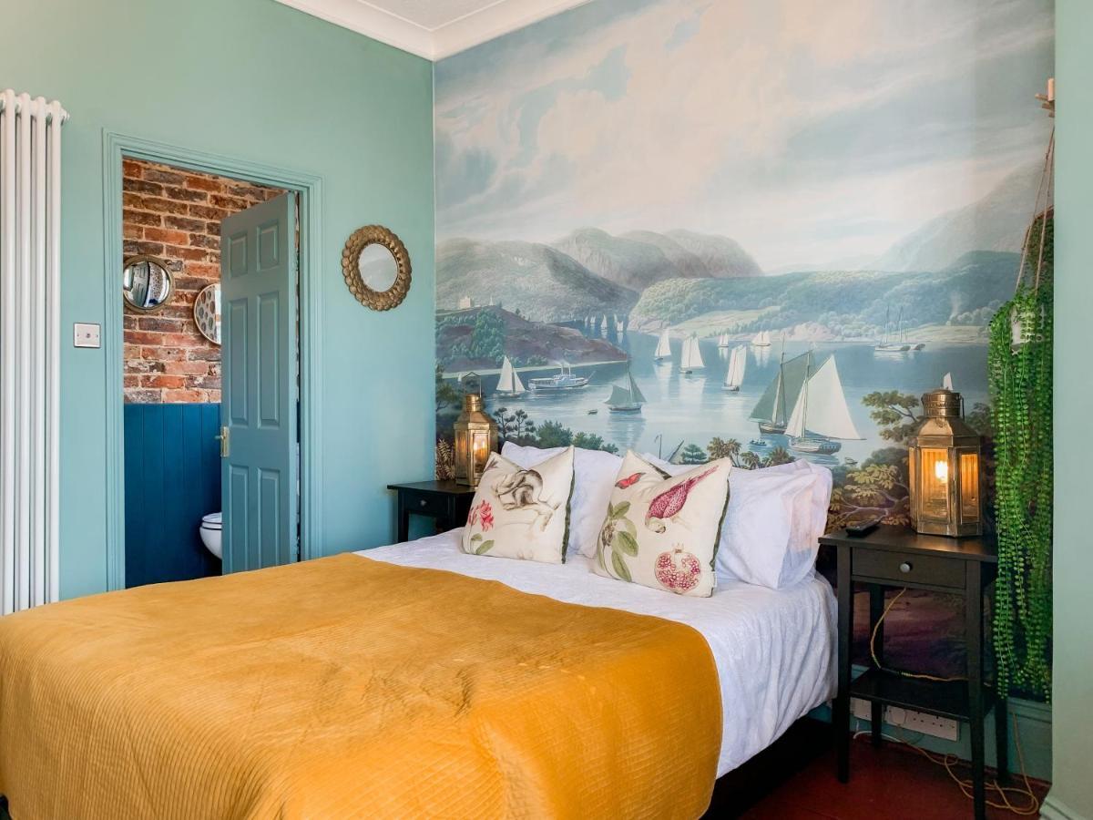 The Townhouse 101 Bed and Breakfast Sandown Buitenkant foto