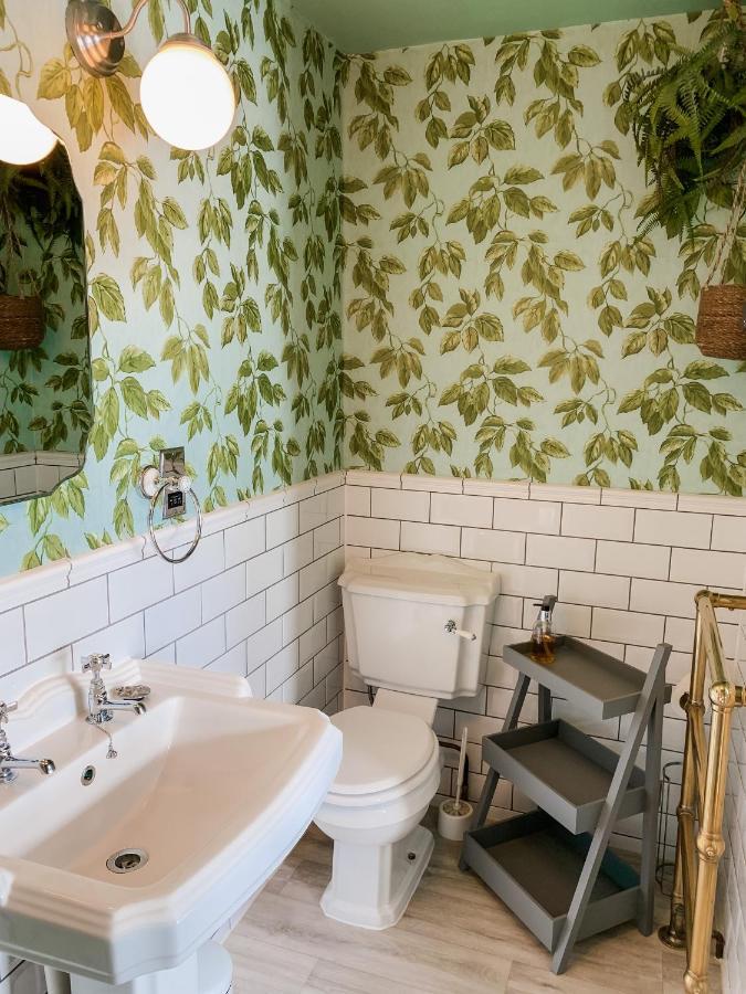 The Townhouse 101 Bed and Breakfast Sandown Buitenkant foto