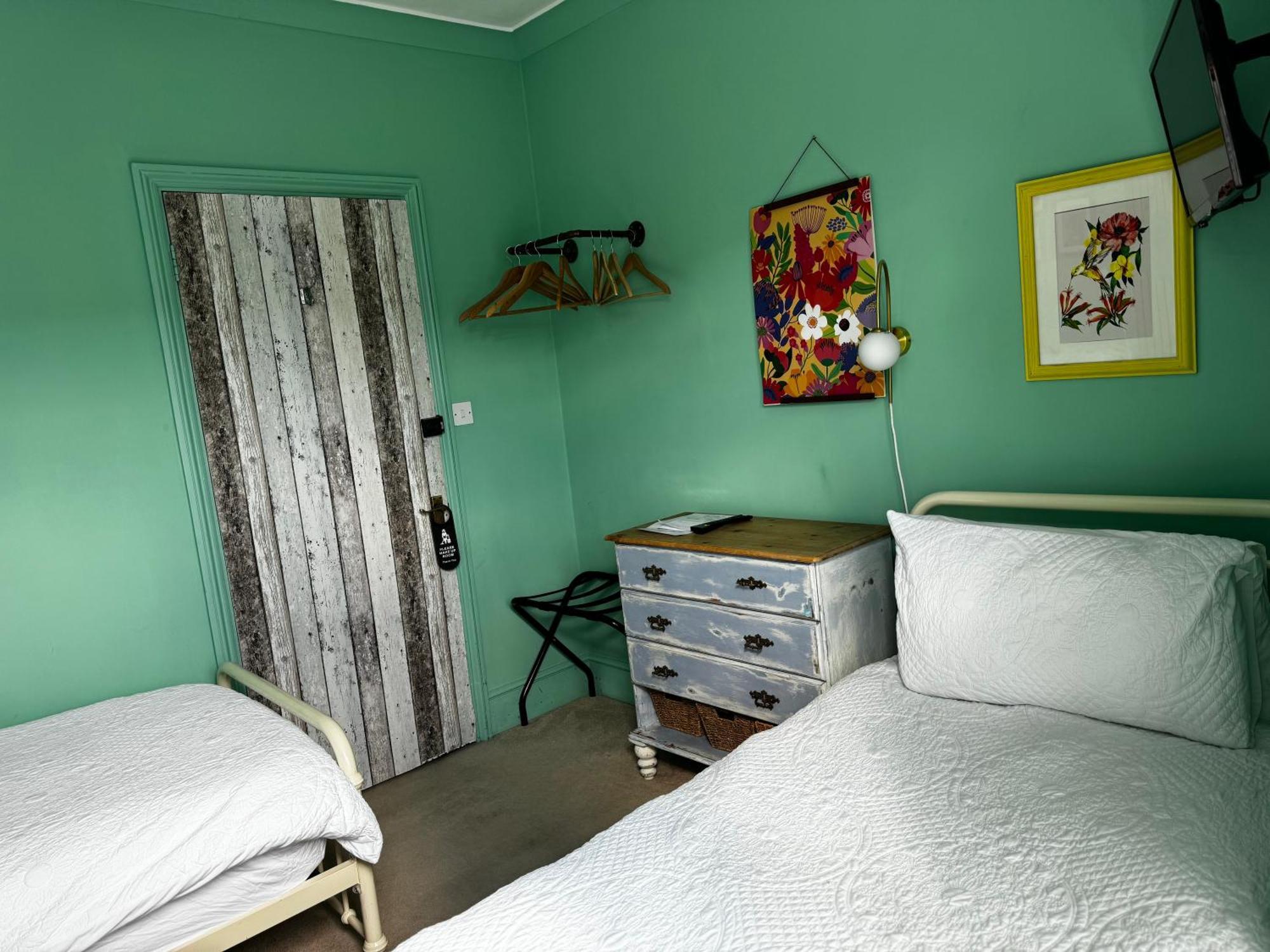 The Townhouse 101 Bed and Breakfast Sandown Buitenkant foto