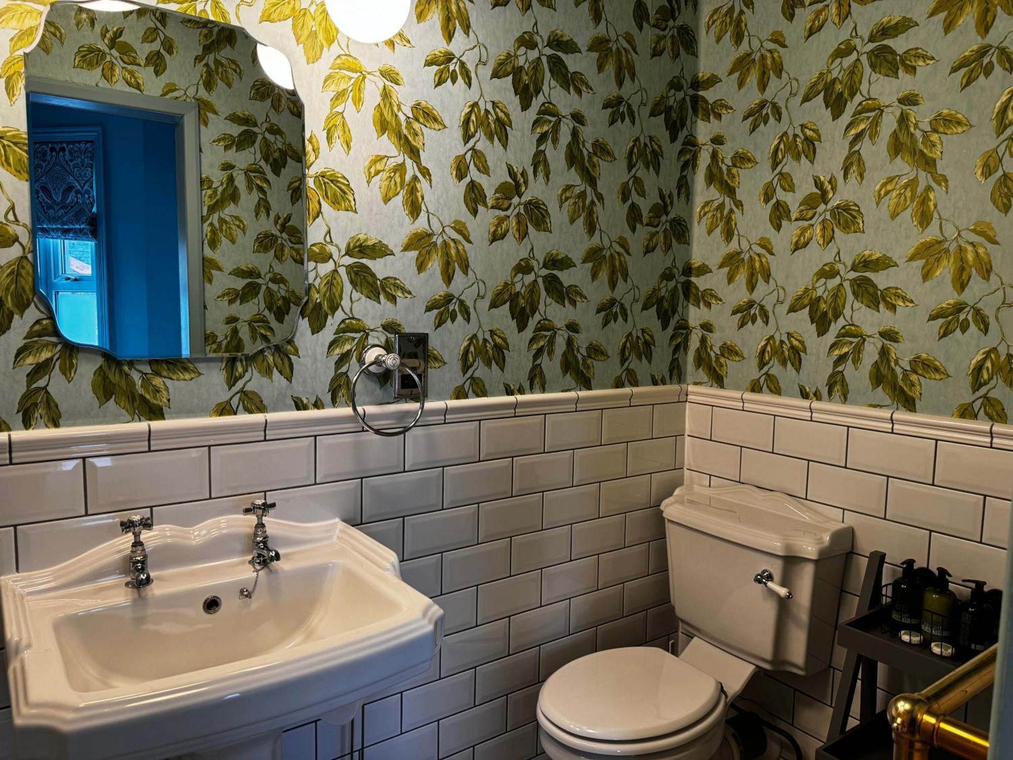 The Townhouse 101 Bed and Breakfast Sandown Buitenkant foto
