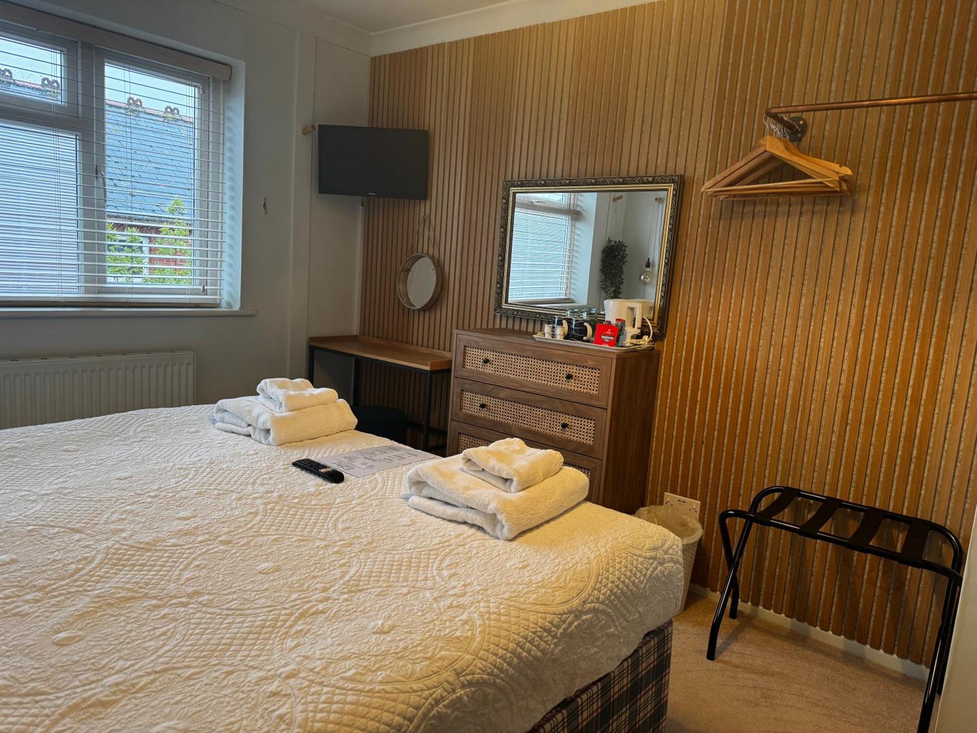 The Townhouse 101 Bed and Breakfast Sandown Buitenkant foto