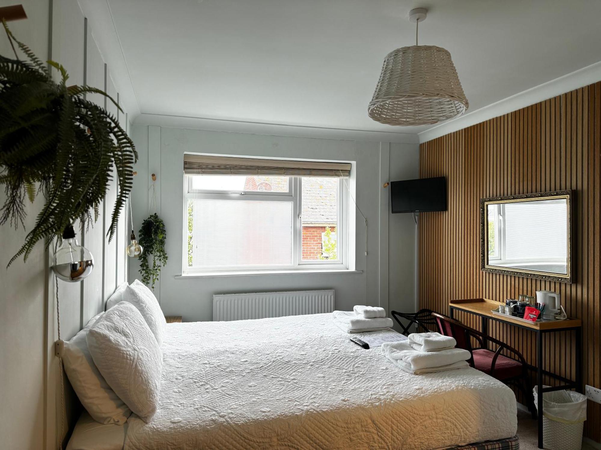 The Townhouse 101 Bed and Breakfast Sandown Buitenkant foto