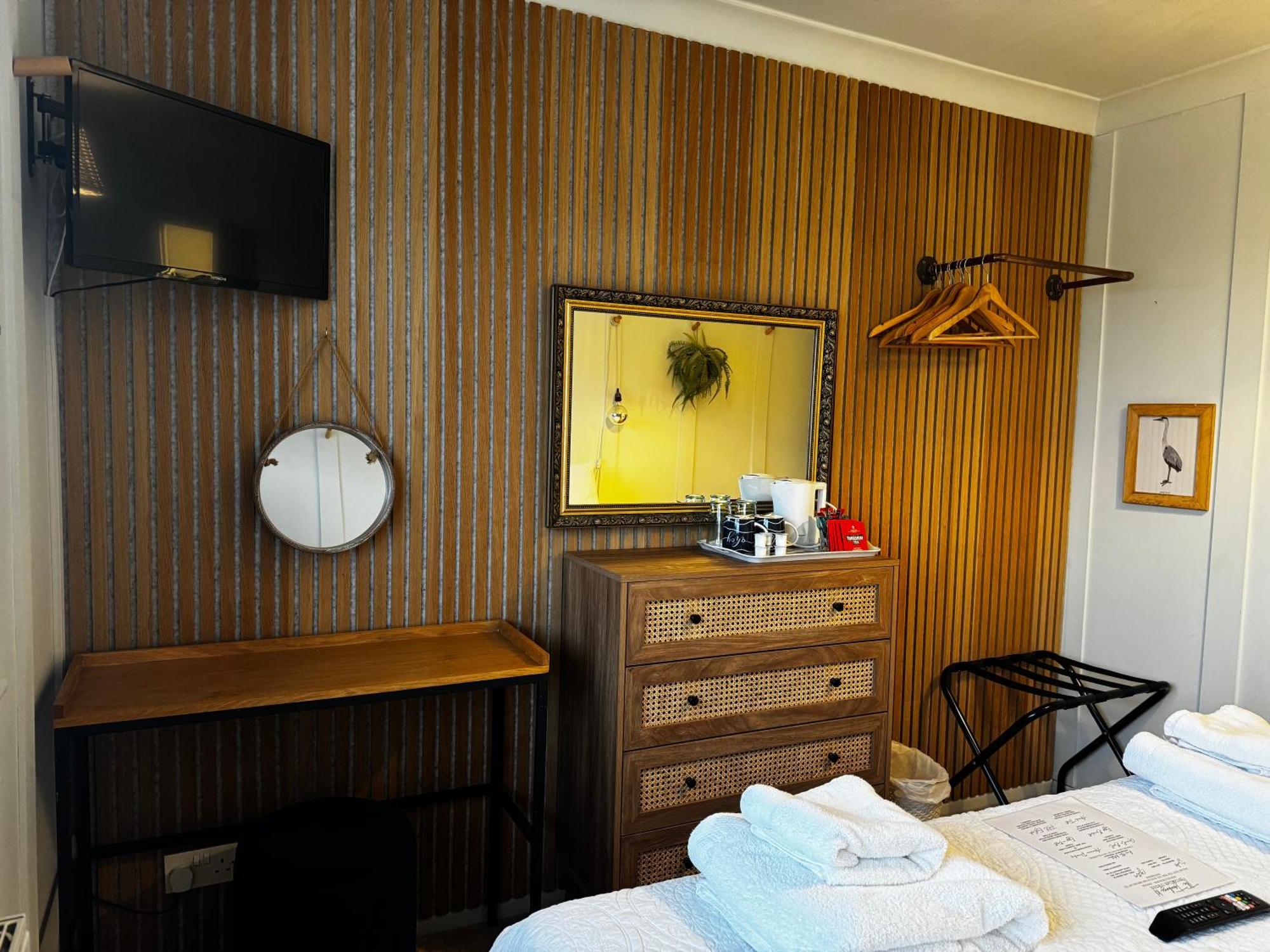 The Townhouse 101 Bed and Breakfast Sandown Buitenkant foto