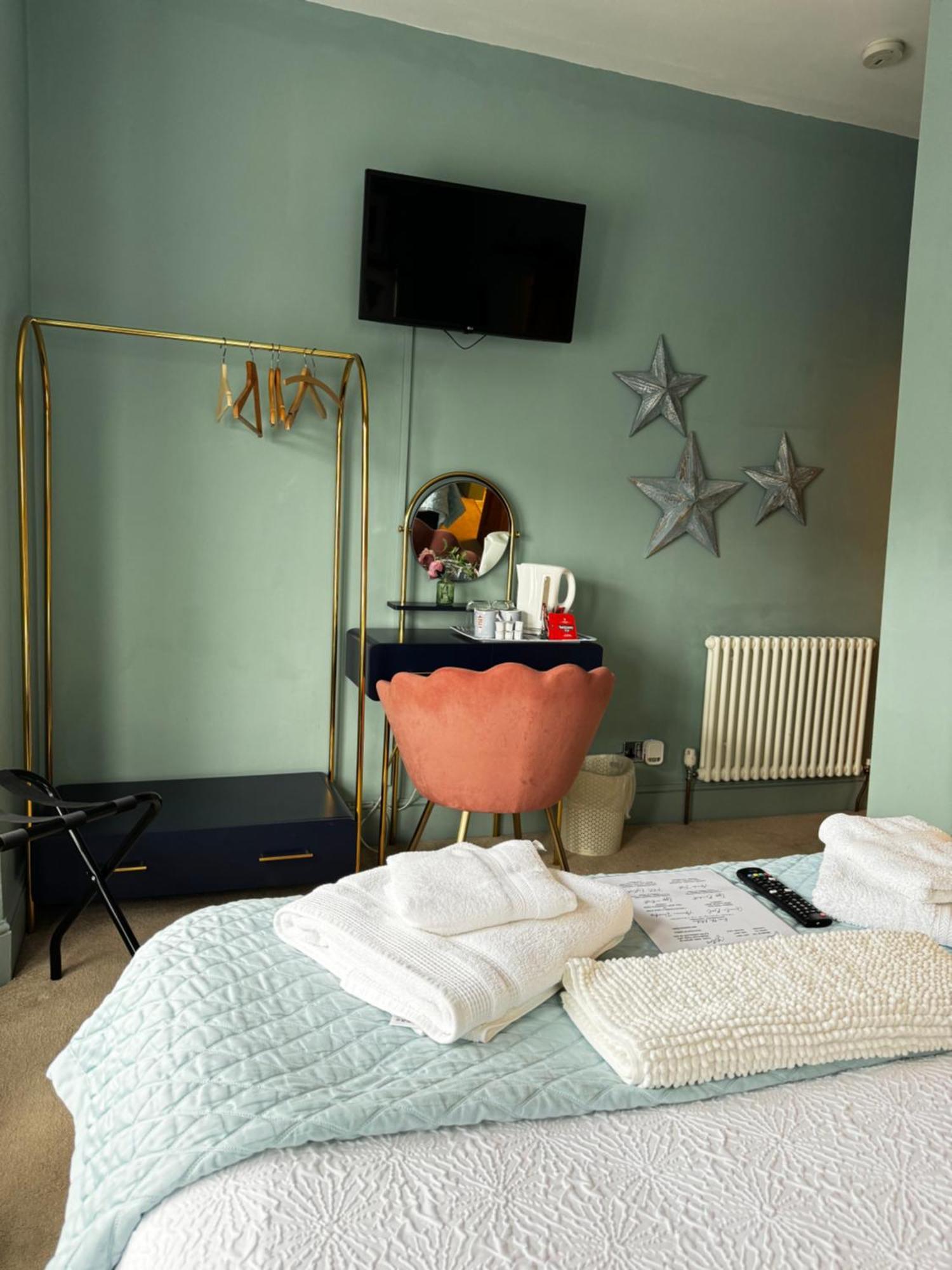 The Townhouse 101 Bed and Breakfast Sandown Buitenkant foto